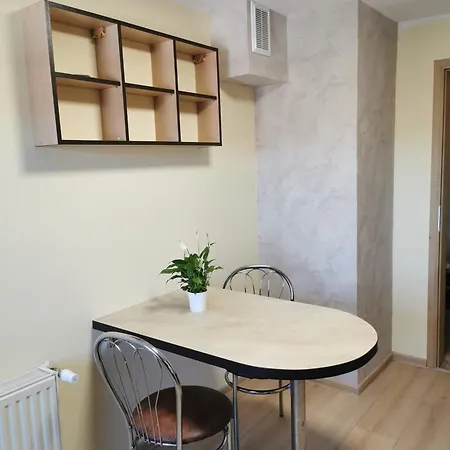 Cieplicki Apartment