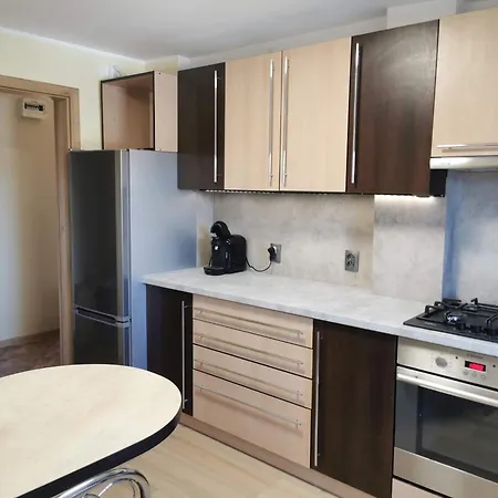 Cieplicki Apartment